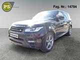 Land Rover Range Rover Sport 4.4 SDV8 Autobiography - Land Rover Range Rover Sport: Sdv8