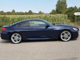 BMW 640i Coupé |M Sportpaket| sehr gute Ausstattung - BMW 640 aus 2013