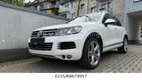 Volkswagen Touareg V8 TDI*Leder*NAV*Cam*StHz*Pano*AHK*BiXen - gebrauchte VW Touareg aus dem Jahr 2014