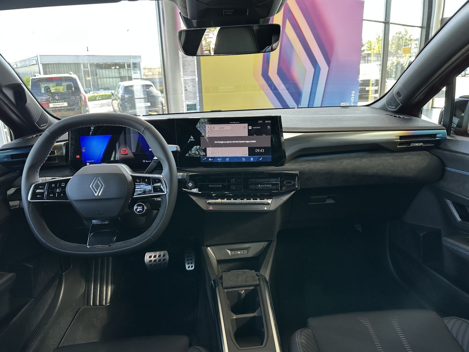 Fahrzeugabbildung Renault Clio Esprit Alpine Full Hybrid E-Tech 160