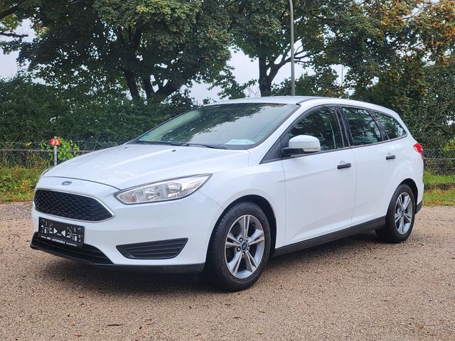 Ford Focus Turnier Ambiente