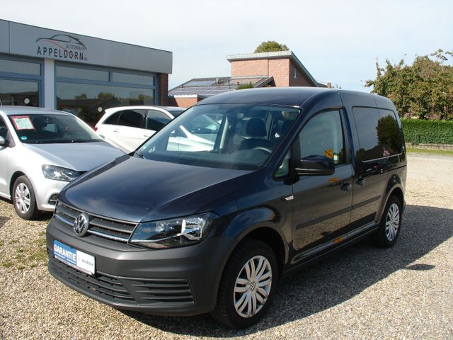 Volkswagen Caddy PKW Trendline BMT Rollstuhlgerecht