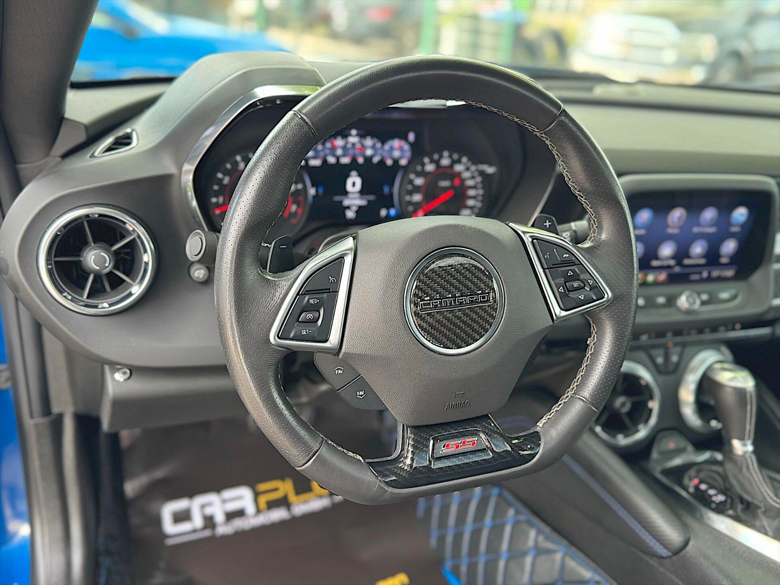 Fahrzeugabbildung Chevrolet Camaro 6.2 V8 SS Coupe ZL1 Performance *LED*