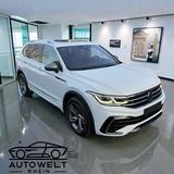 Volkswagen Tiguan Allspace R-Line 4Motion*7 Sitze*Pano - Volkswagen: Motion