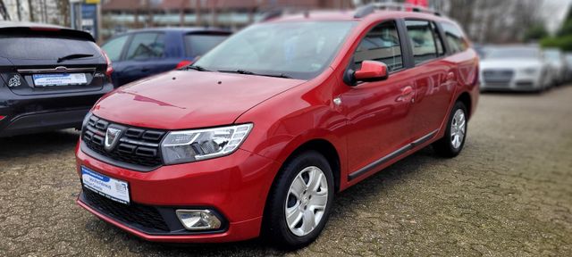 Dacia Logan MCV II Laureate 1Hd Klima Navi RFK TÜVNeu