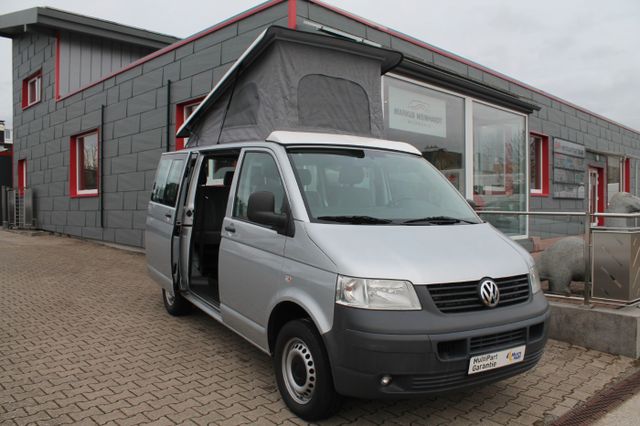 Volkswagen T5 Kombi 2.5 TDI Aufstelldach