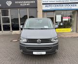 Volkswagen T5 Bus Multivan Highline DSG NAVI PDC 4 MOTION - Volkswagen T5 in Mönchengladbach