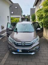 Honda CR-V 1.6 i-DTEC 2WD Elegance Elegance - Honda CR-V Gebrauchtwagen in Hamburg