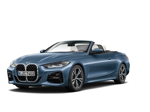 BMW 430i xDrive Cabrio M Sportpaket Nackenwärmer Har