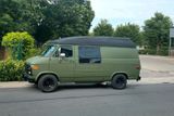 Chevrolet  G20 5.7 V8 mit LPG Reimo Aufste... - Chevrolet G: Kleinbus