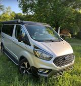 Ford Transit Nugget Active/AD - Wohnmobil mit 8 Schlafplätzen