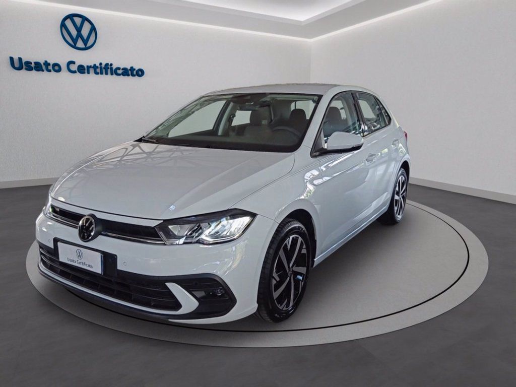 Volkswagen VOLKSWAGEN Polo 1.0 tsi life 95cv del 2023
