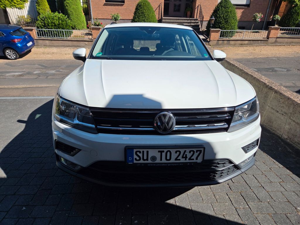 Image of Volkswagen Tiguan