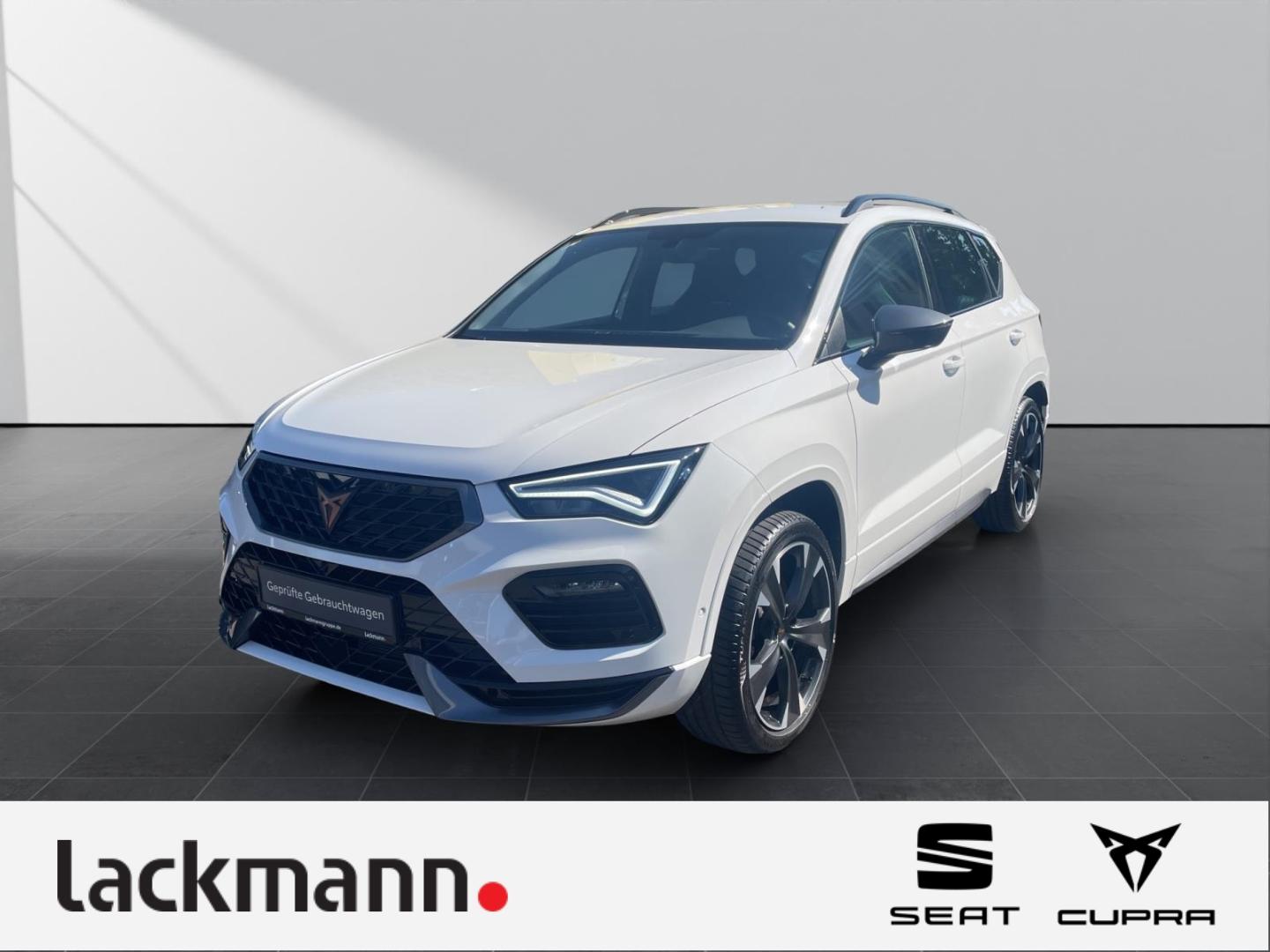 Cupra Ateca 2.0 VZ 4Drive*Navi*LED*Kamera*Winter*