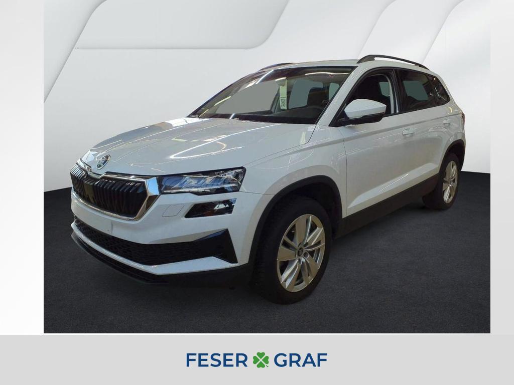 Skoda Karoq Selection 1.5 TSI DSG AHK - SMART LINK