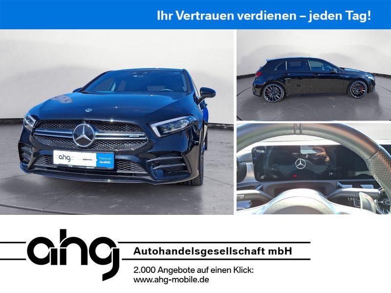 Mercedes-Benz A 35 AMG 4MATIC DCT Bluetooth Klima DPF