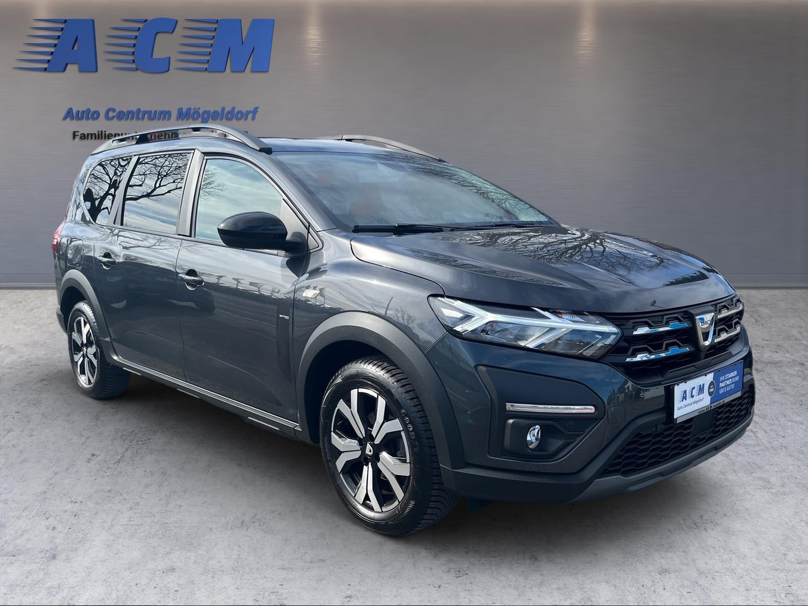 Dacia Jogger Extreme LED*R-Kamera*Navi*DAB*Sitzheiz. 