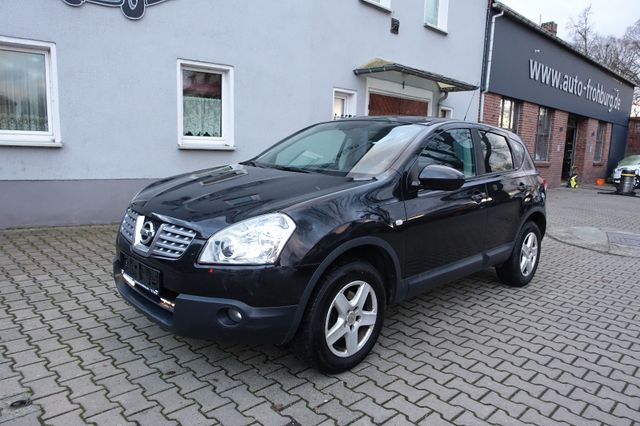 Nissan Qashqai Acenta 4X4,Klimaaut,Ahk