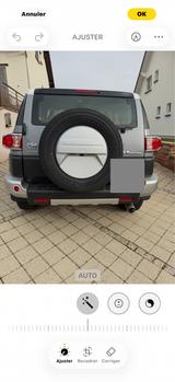 Toyota FJ - Toyota FJ Gebrauchtwagen