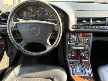 1994 Mercedes-BENZ CL 缩略图 16