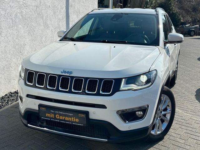 Jeep Compass Limited FWD -2 Jahre Garantie inklusive-