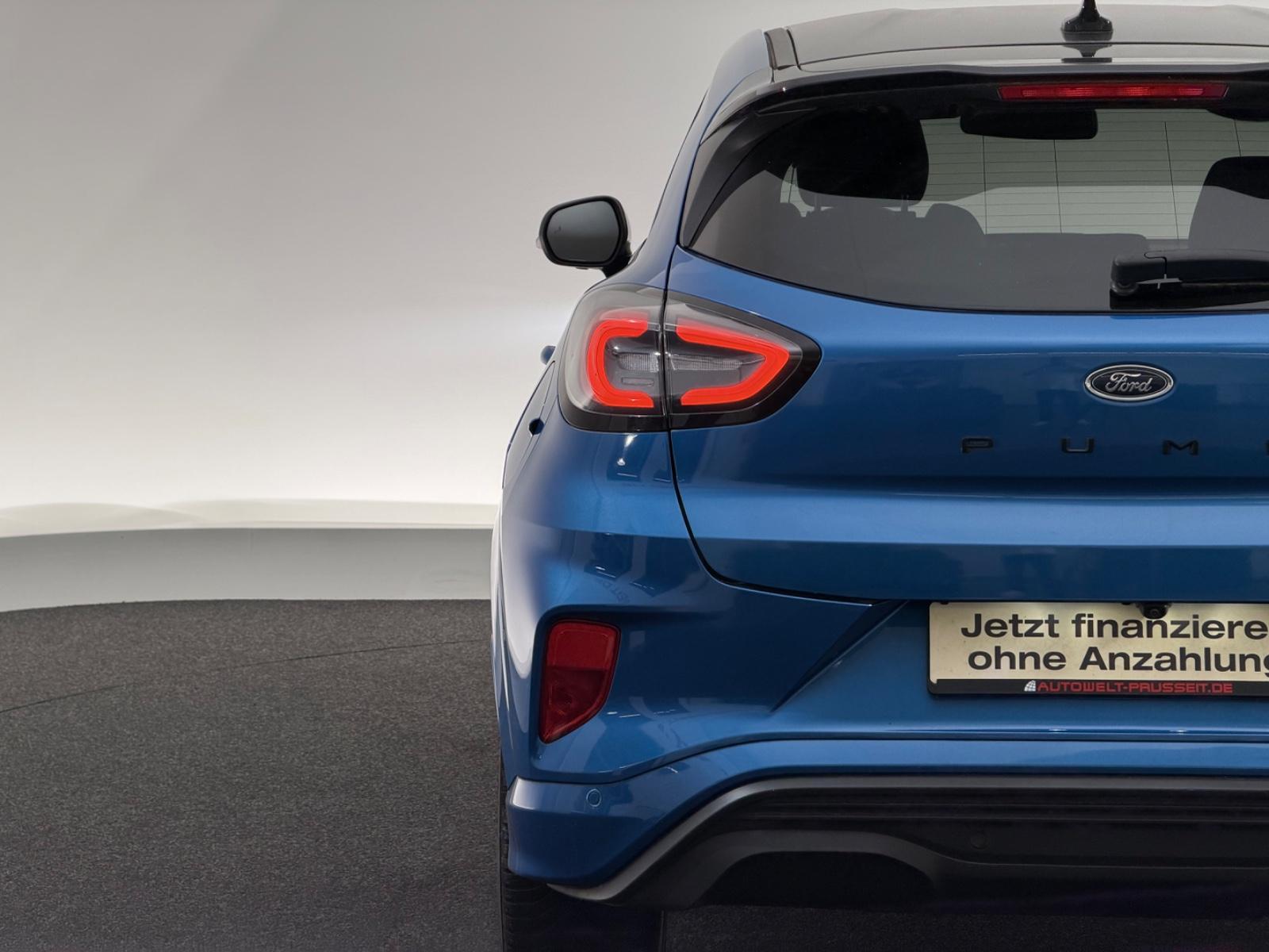 Ford Puma 1.5 EcoBoost*ST X*LED-RECARO-B&O-PERFORMANC, миниатюра 11