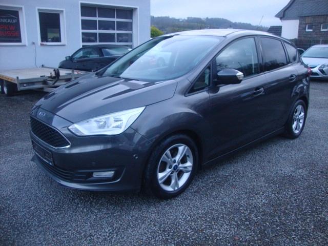 Ford C-Max 1,0 EcoBoost*KLIMAAUTOMATIK*ZAHNRIEMEN NEU