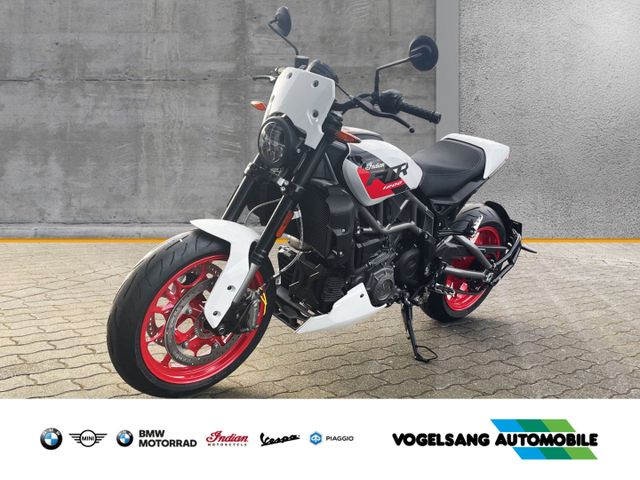 Indian FTR 1200 S (AKTIONSPREIS), Fahrmodi, Kurven-ABS,