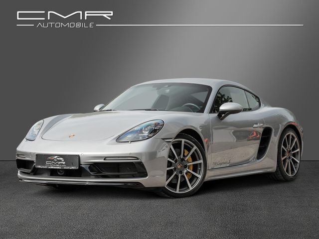 Porsche 718 Cayman UPE: 121TEUR PCCB PDLS+ Burmester