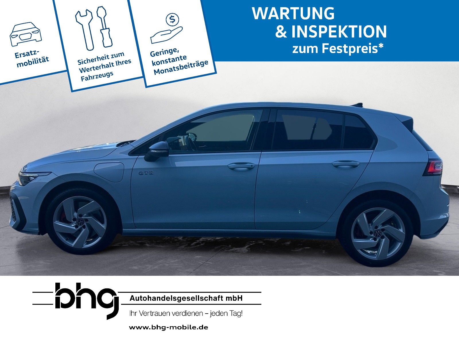 Volkswagen Golf GTE DSG IQ.Light Navi HUD Kamera ACC foto 3