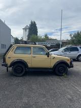 Lada Niva 4x4*Anhängerkupplung*Bodykit*Allrad* - gebrauchte Lada Niva aus dem Jahr 2007