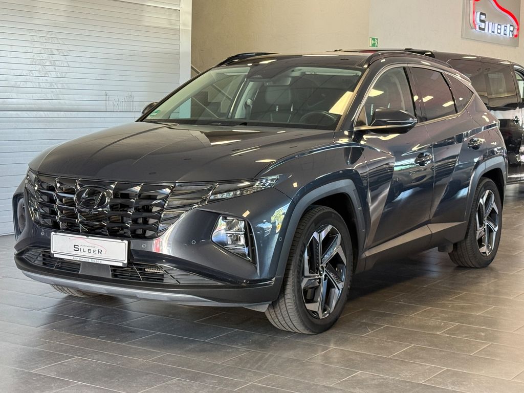 Image of Hyundai TUCSON