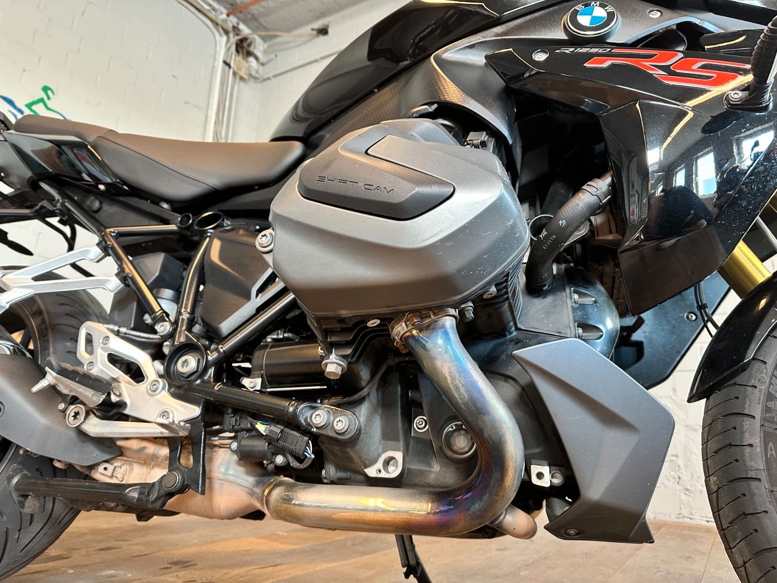 Fahrzeugabbildung BMW R 1250 RS - Vollausstattung + DWA