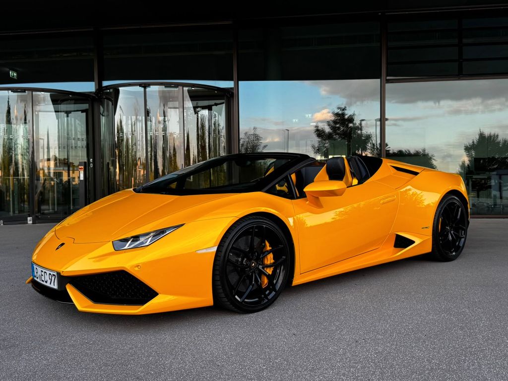 Image of Lamborghini Huracán