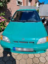 Suzuki Magyar - Suzuki Swift aus 2001