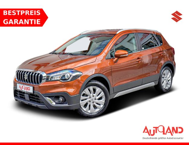 Suzuki SX4 S-Cross 1.4 Comfort 4x4 LED Navi AHK Kamera