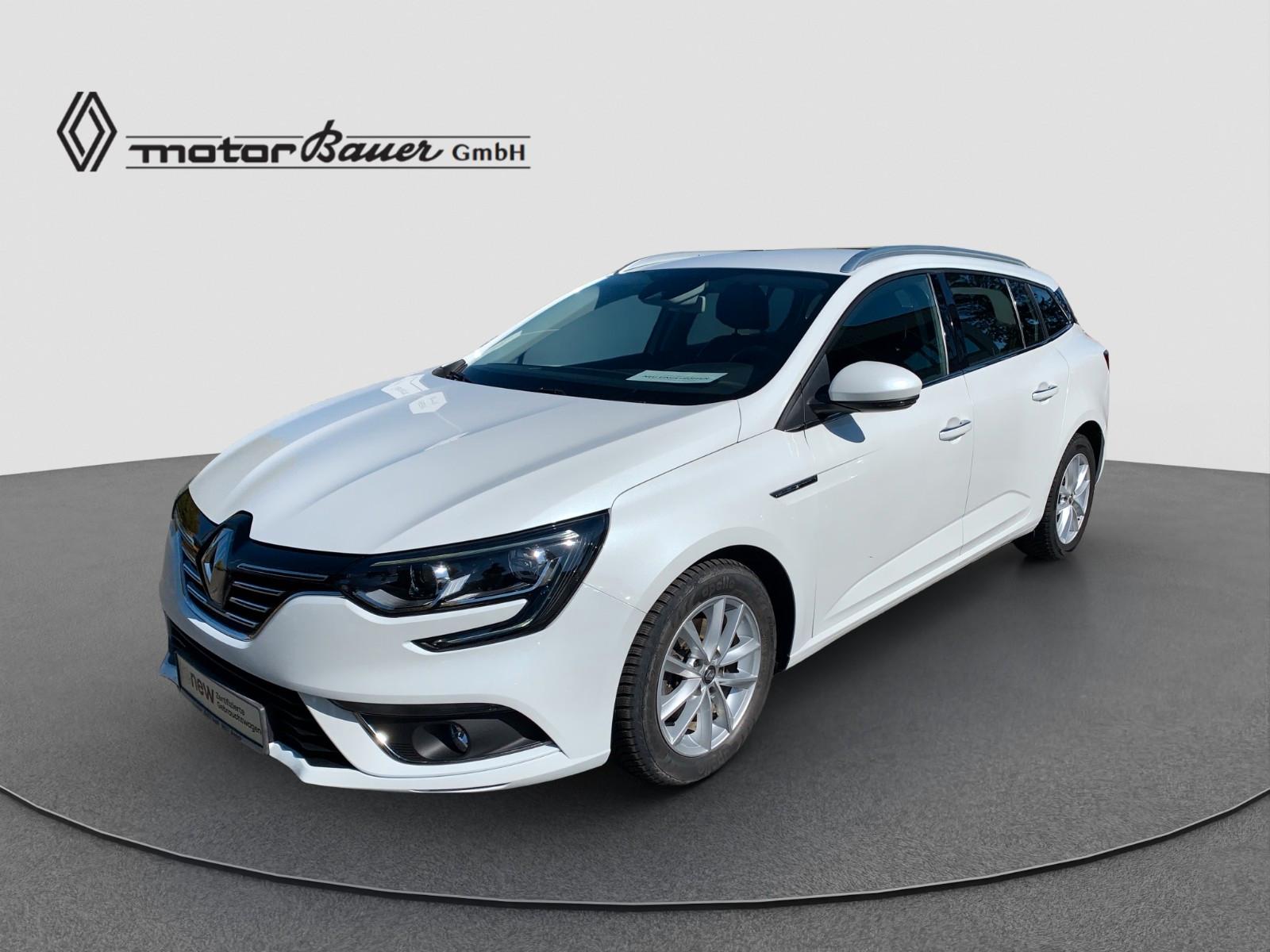 Renault Megane IV Grandtour Intens TCe 130