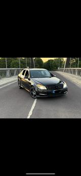 Mercedes-Benz Mercedes C 350 AMG 4 Matic (Tausch möglich) - Mercedes-Benz C 350 in Hannover