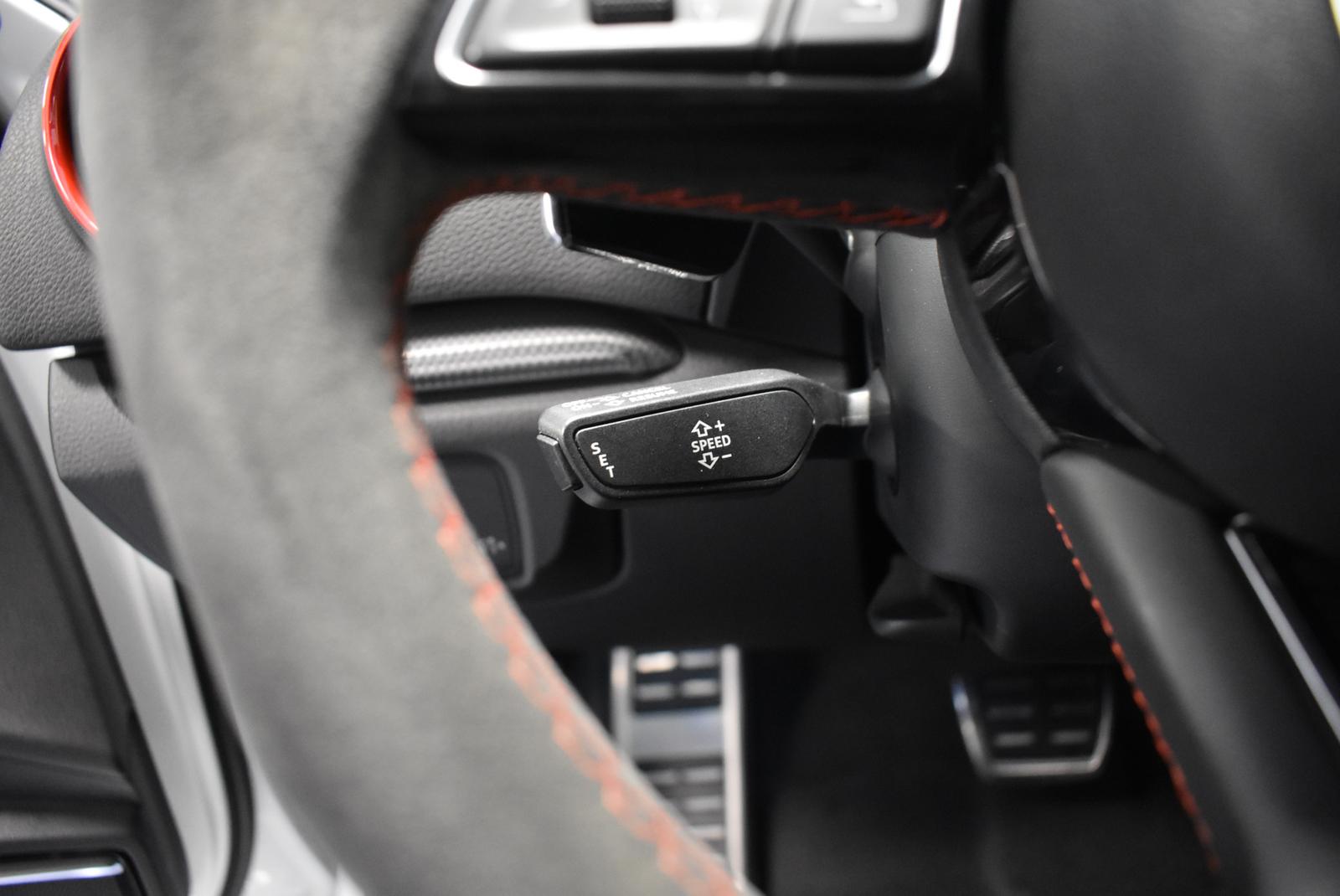 Audi RS3 2.5 TFSI Quattro Lim Aut Navi LED Kamer