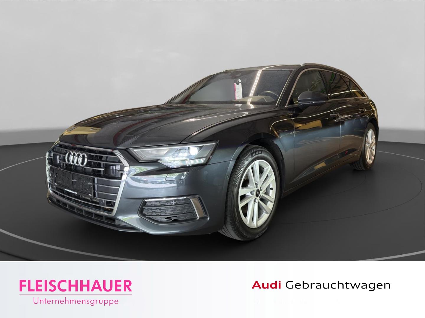 Audi A6 Avant 40 TDI design LED+ACC+AHK+NAVI+B&O+CARP