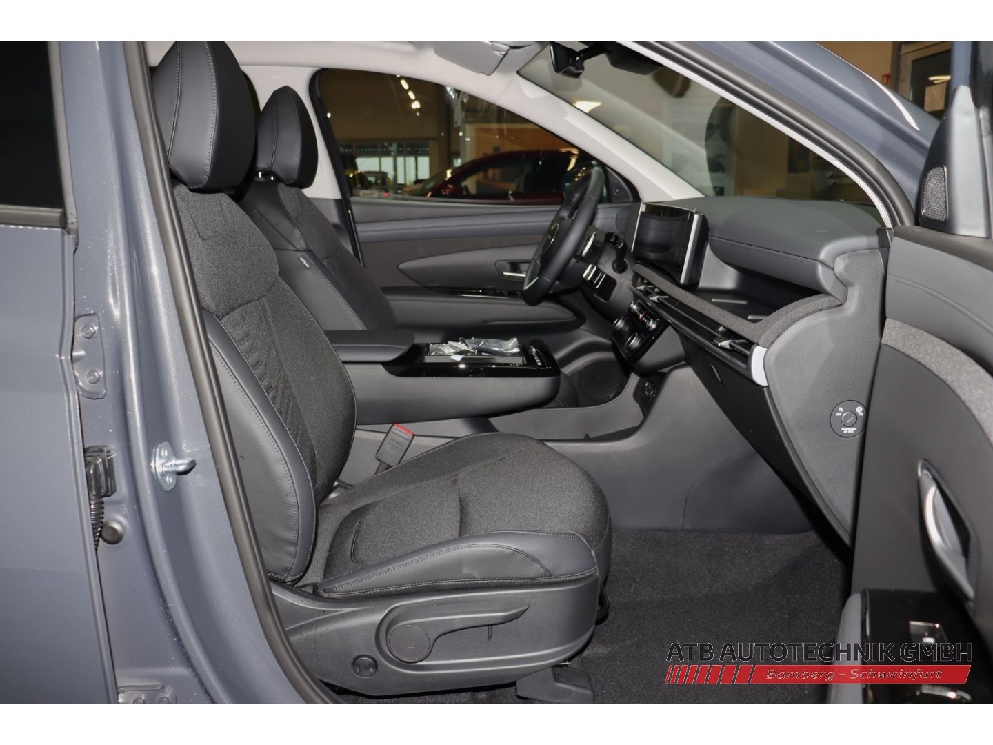 Fahrzeugabbildung Hyundai Tucson MY26 Trend 1.6 T-GDi 150PS 7-DCT 2WD Navi