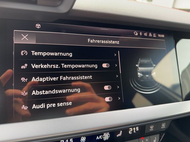 A3 allstreet 35 TFSI 110150 kWPS S tronic