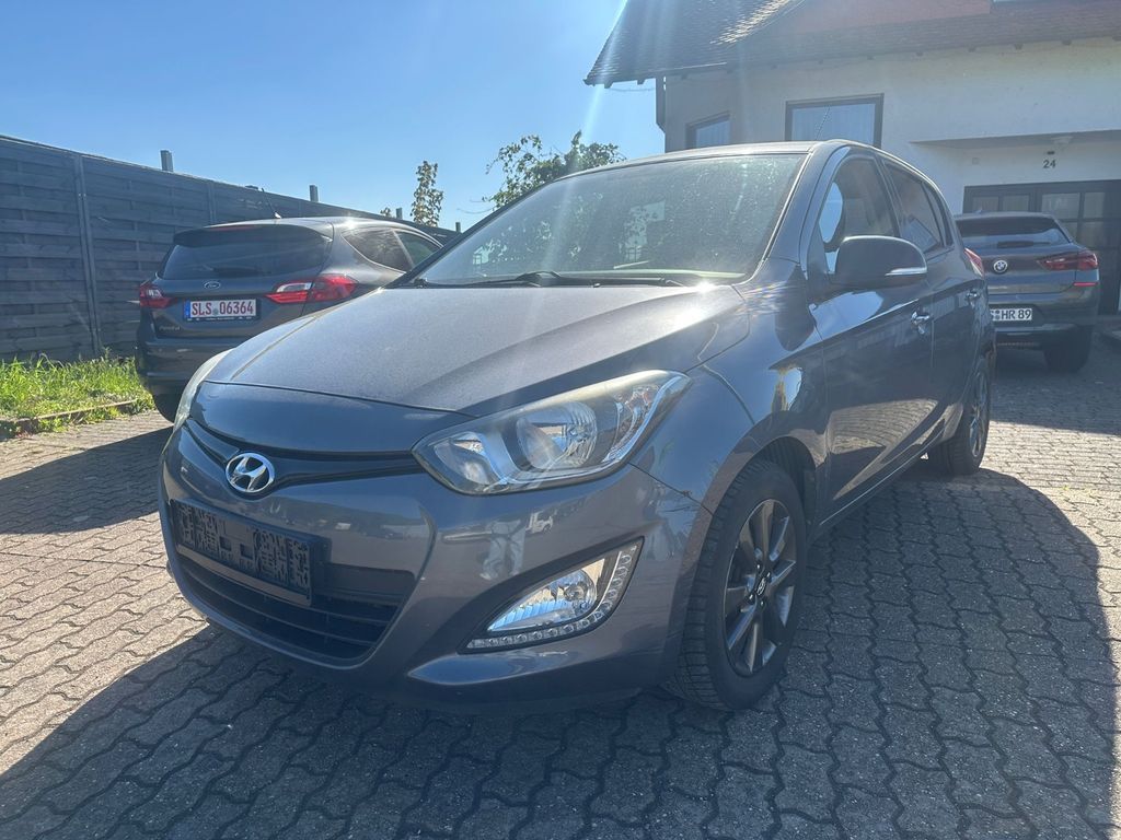 Angebot ansehen Hyundai i20