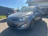 Hyundai i20 blue Style - Hyundai i20 Style mit Diesel-Antrieb