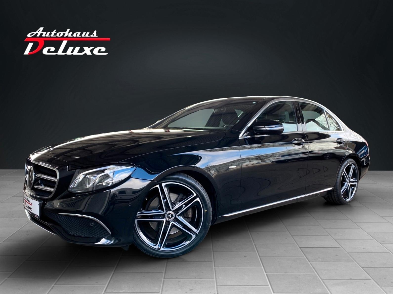 Mercedes-Benz E 300d AVANTGARDE NAVI-KAMERA-EGSD-MULTI-BEAM