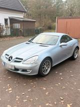 Mercedes-Benz Mercedes Slk 280 wenig  Kilometer, Airscarf - gebrauchte Mercedes-Benz SLK 280 aus dem Jahr 2006