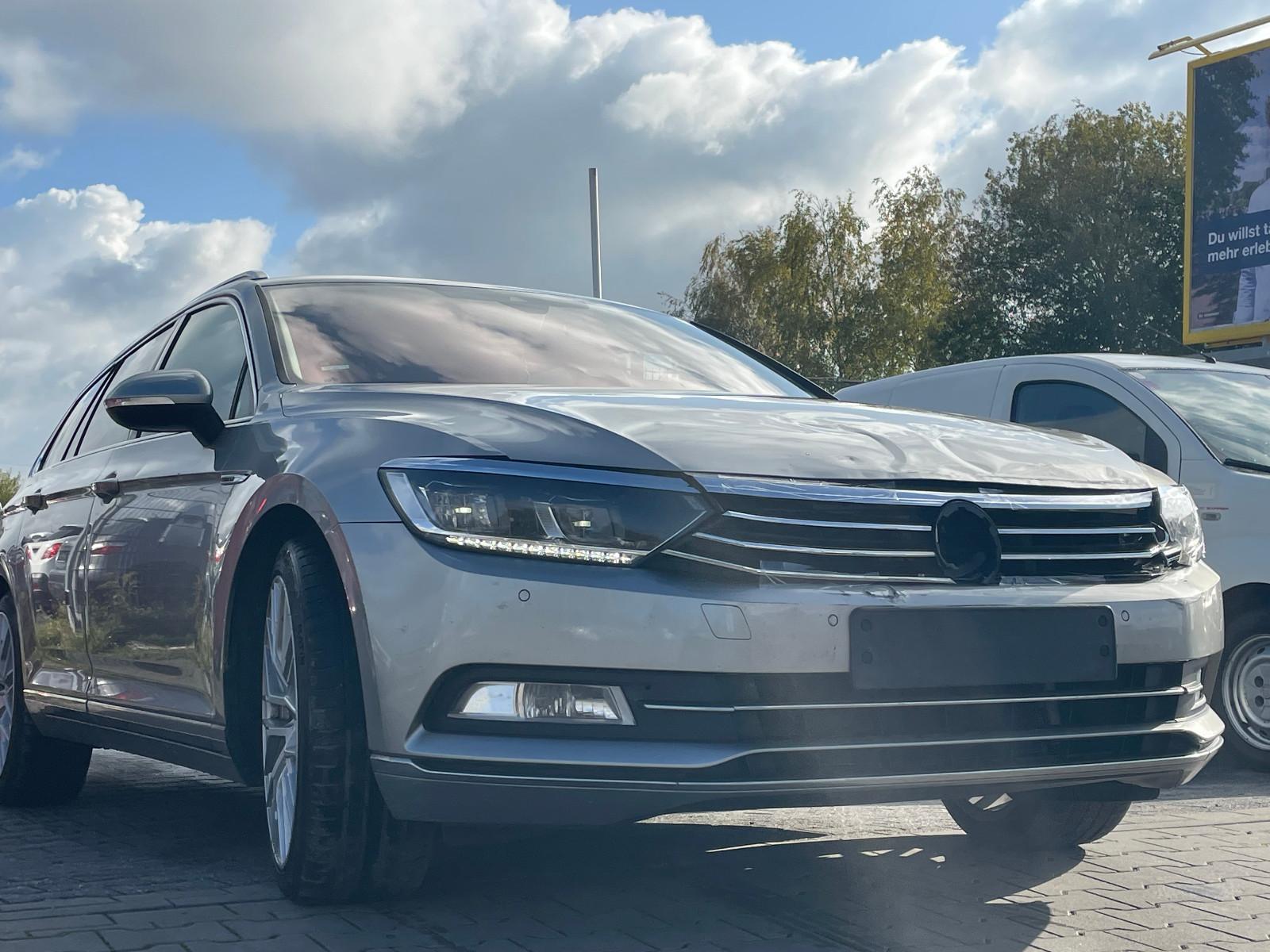 Volkswagen Passat 2015 — photo 7