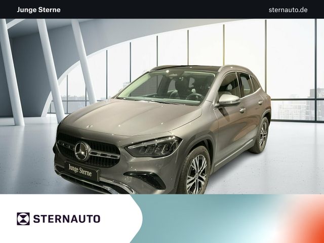 Mercedes-Benz GLA 180 Progr AHK PanoD Memory Winterpak Mopf Pr