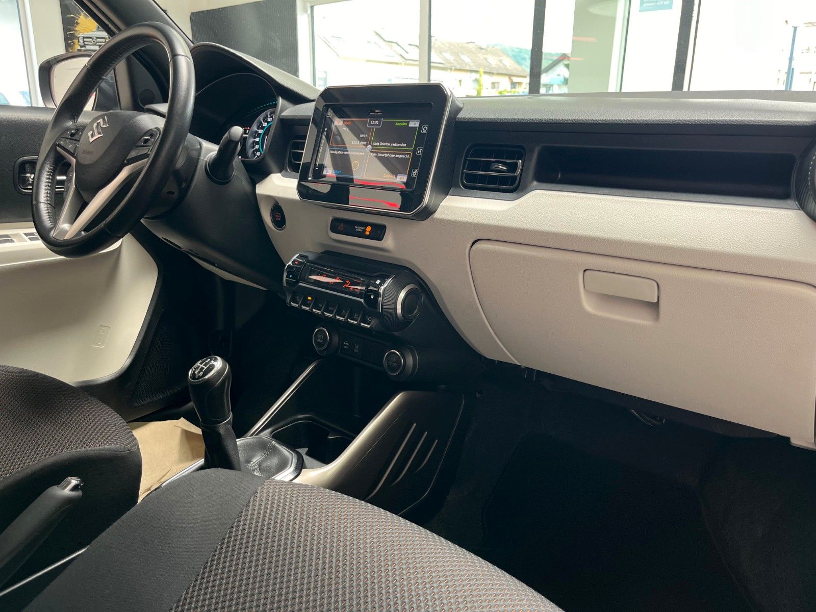 Fahrzeugabbildung Suzuki Ignis 1.2 Comfort+*Allwetter*