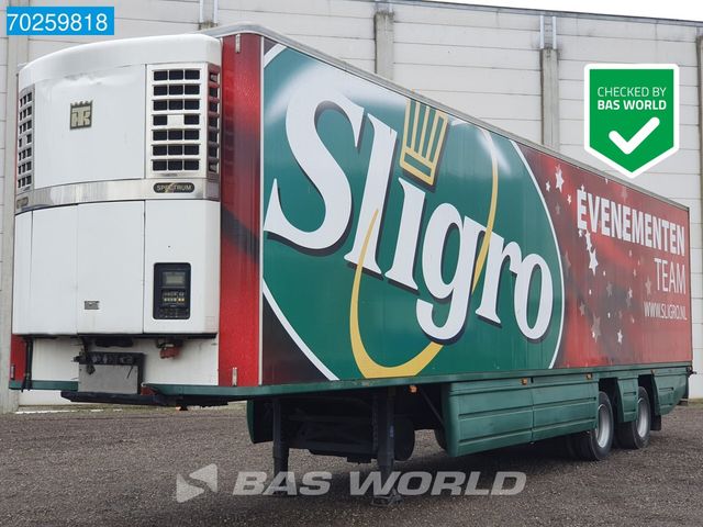 Chereau Thermo King Spectrum S NL-Trailer Blumenbreit Sc